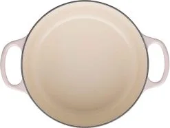 Le Creuset LeCreuset Bräter Signature Rund In Shell Pink 8 Le Creuset LeCreuset Bräter Signature Rund In Shell Pink -Geschirr boutique en ligne web 21177247774430 b