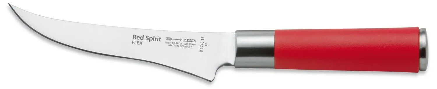 Dick Ausbeinmesser Red Spirit 1 Dick Ausbeinmesser Red Spirit