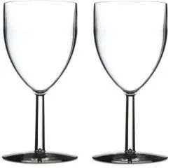 Mepal Set Rotweinglas 300 Ml 2 Stück